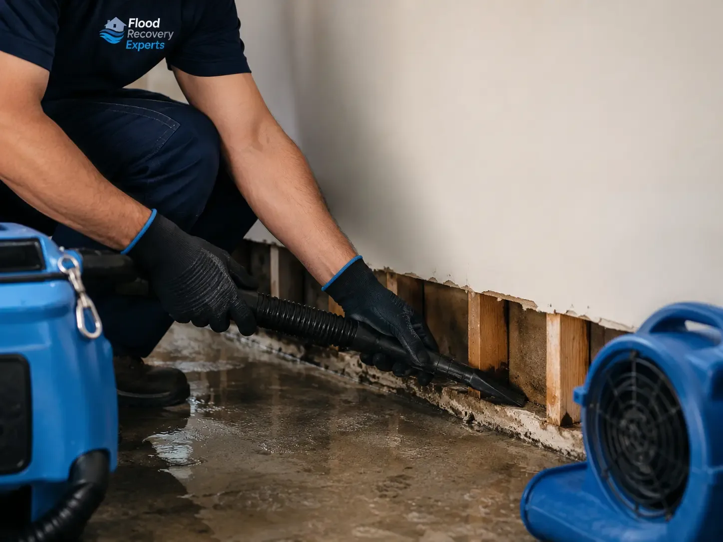 Why choose Flood Damage Cleanup in Walkersville, MD